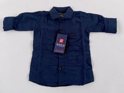 Picture of MDL03157 :: Size:2-3 Years :: Boys Casual Shirts