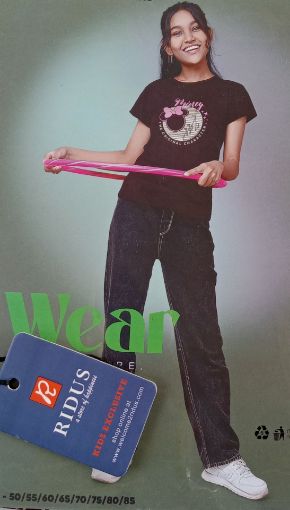 Picture of MDL03190 :: Size:9-10 Years :: Girls T-Shirts