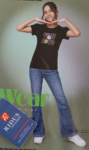 Picture of MDL03191 :: Size:8-9 Years :: Girls T-Shirts