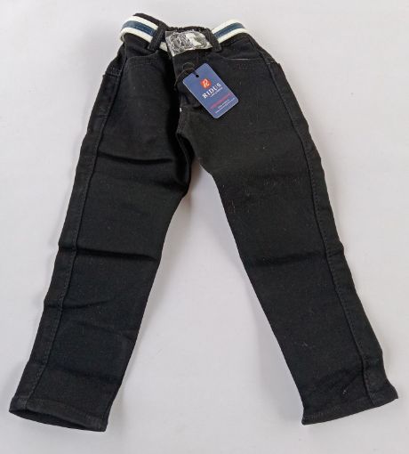 Picture of MDL03196 :: Size:5-6 Years :: Boys Jeans