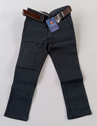 Picture of MDL03200 :: Size:4-5 Years :: Boys Pants
