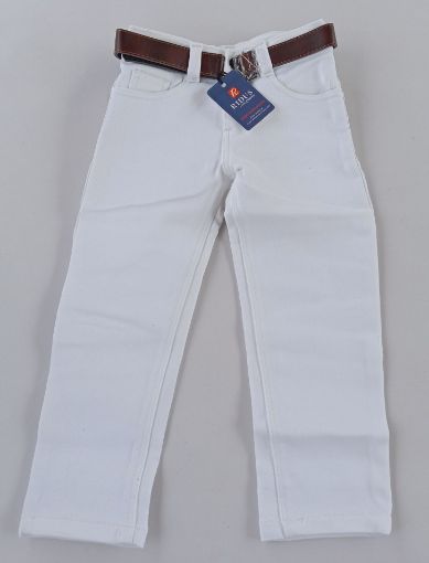 Picture of MDL03203 :: Size:7-8 Years :: Boys Jeans