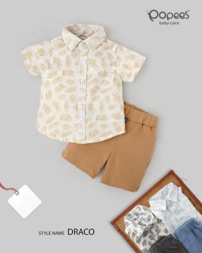 Picture of MDL03214 :: Size:12-18 Months :: Boys-Top & Bottom Set