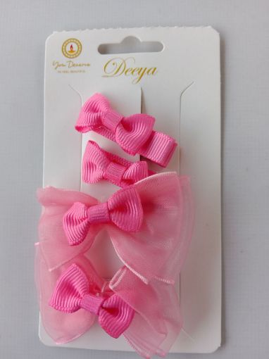 Picture of MDL03327 :: Size:Standard :: Girls Hair Clips