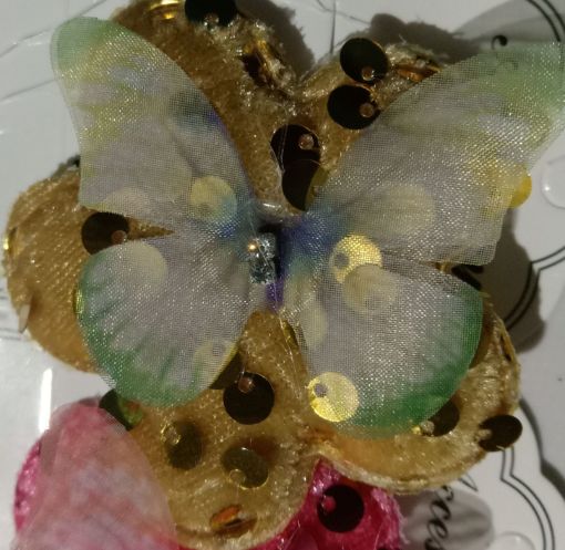 Picture of MDL03342 :: Size:Standard :: Girls Hair Clips