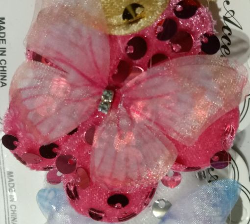 Picture of MDL03343 :: Size:Standard :: Girls Hair Clips