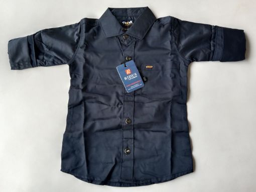 Picture of MDL03527 :: Size:3-4 Years :: Boys Casual Shirts