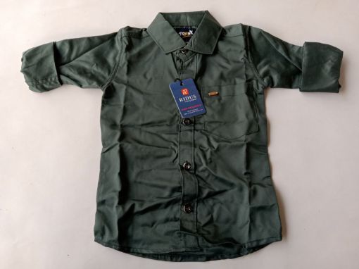 Picture of MDL03527 :: Size:2-3 Years :: Boys Casual Shirts