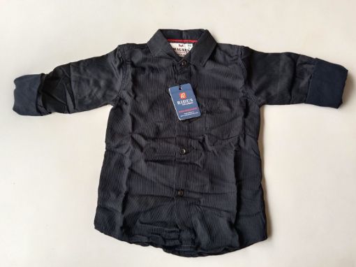 Picture of MDL03527 :: Size:6-7 Years :: Boys Casual Shirts
