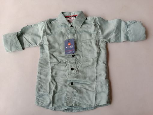Picture of MDL03527 :: Size:4-5 Years :: Boys Casual Shirts