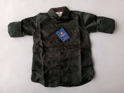 Picture of MDL03527 :: Size:2-3 Years :: Boys Casual Shirts