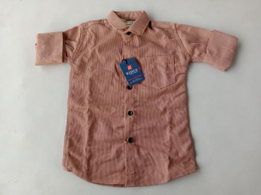 Picture of MDL03527 :: Size:6-7 Years :: Boys Casual Shirts