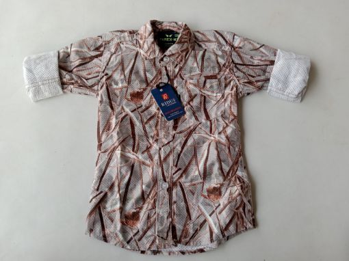 Picture of MDL03530 :: Size:2-3 Years :: Boys Casual Shirts