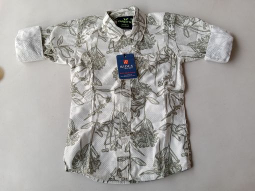 Picture of MDL03530 :: Size:2-3 Years :: Boys Casual Shirts
