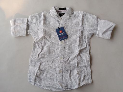Picture of MDL03532 :: Size:5-6 Years :: Boys Casual Shirts