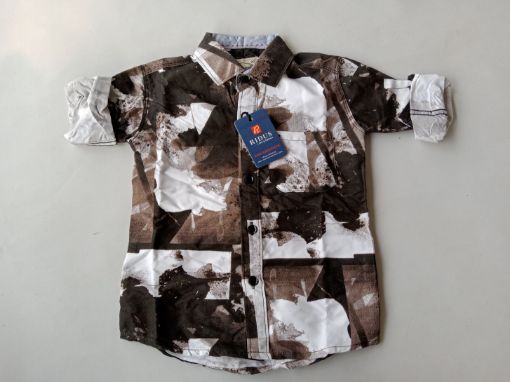 Picture of MDL03533 :: Size:2-3 Years :: Boys Casual Shirts
