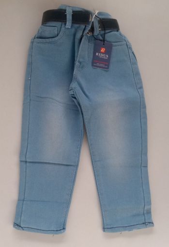 Picture of MDL03547 :: Size:5-6 Years :: Boys Jeans