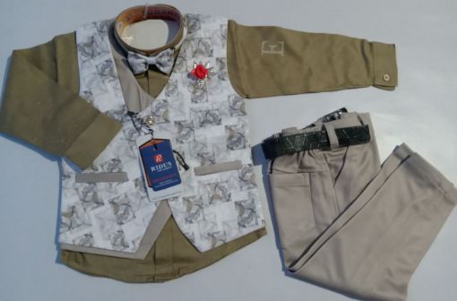 Picture of MDL03633 :: Size:2-3 Years :: Boys Party Wear