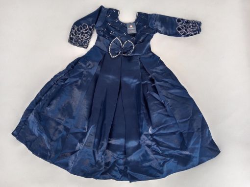 Picture of MDL03670 :: Size:9-10 Years :: Designer Frocks