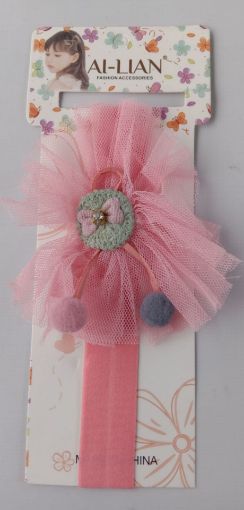Picture of MDL03690 :: Size:Standard :: Girls Hair Band