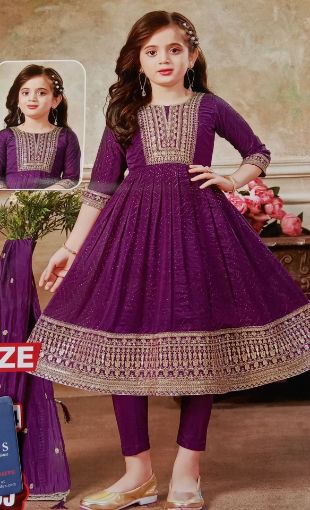 Picture of MDL03703 :: Size:18-24 Months :: chudidhar