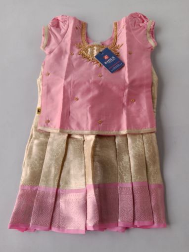 Picture of MDL03706 :: Size:5-6 Years :: Girls Lehenga