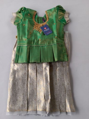 Picture of MDL03708 :: Size:3-4 Years :: Girls Lehenga