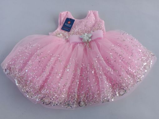 Picture of MDL03742 :: Size:2-3 Years :: Designer Frocks