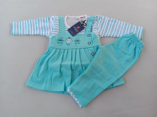 Picture of MDL03787 :: Size:9-12 Months :: Baby Girl-Frocks