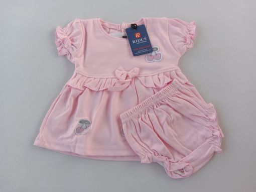 Picture of MDL03792 :: Size:9-12 Months :: Baby Girl-Frocks
