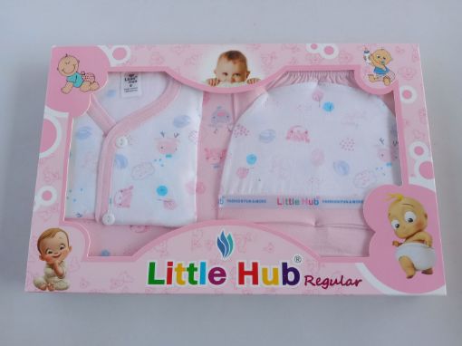 Picture of MDL03793 :: Size:New Born :: Baby Gift Set