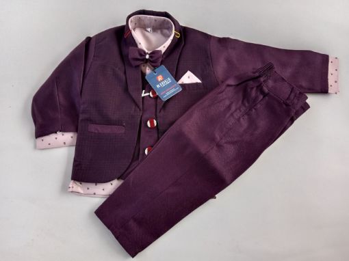 Picture of MDL03809 :: Size:18-24 Months :: Boys Party Wear