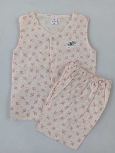 Picture of MDL03902 :: Size:4-5 Years :: Girls Top And Shorts Set