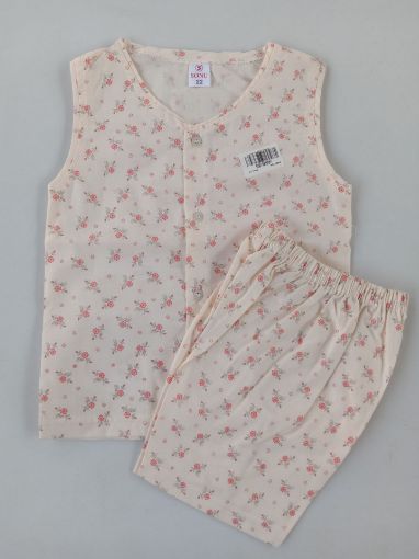 Picture of MDL03902 :: Size:5-6 Years :: Girls Top And Shorts Set