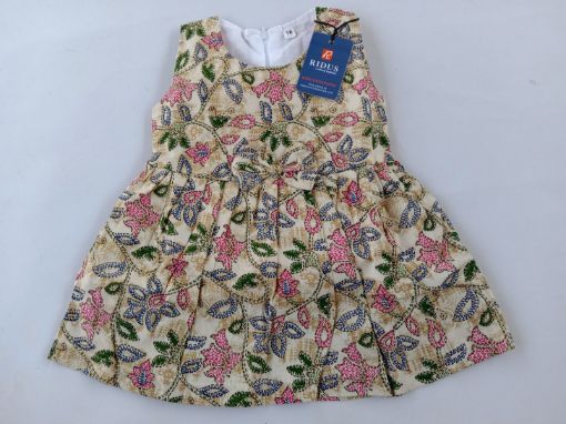 Picture of MDL03905 :: Size:9-12 Months :: Casual Frocks