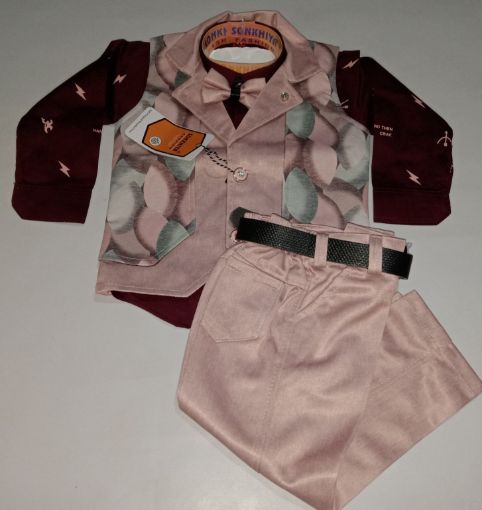 Picture of MDL03930 :: Size:2-3 Years :: Boys Party Wear