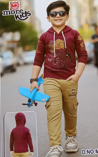 Picture of MDL03944 :: Size:3-4 Years :: Boys Party Wear