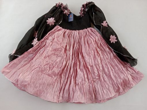 Picture of MDL03955 :: Size:8-9 Years :: Designer Frocks